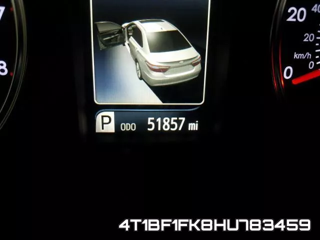 4T1BF1FK8HU783459 фото 9