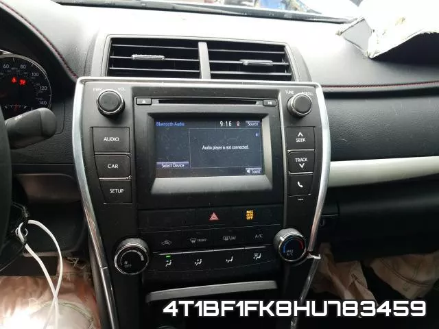 4T1BF1FK8HU783459 фото 10