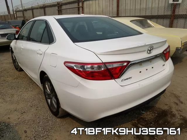 4T1BF1FK9HU356761 фото 4