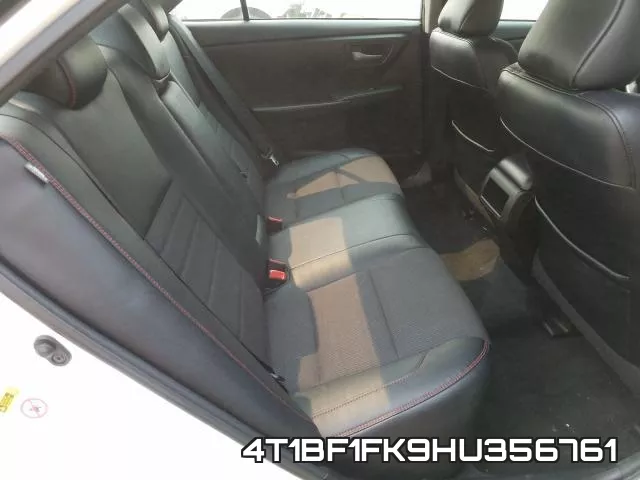 4T1BF1FK9HU356761 фото 7