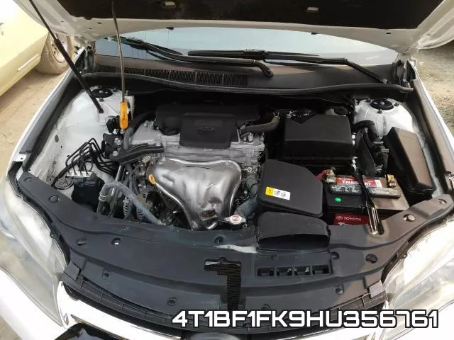 4T1BF1FK9HU356761 фото 8