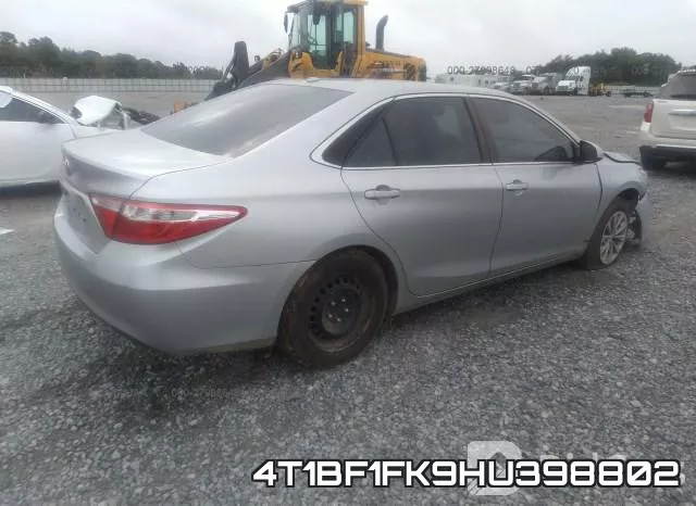 4T1BF1FK9HU398802 фото 5