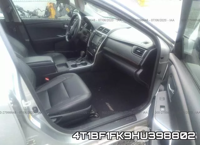 4T1BF1FK9HU398802 фото 6
