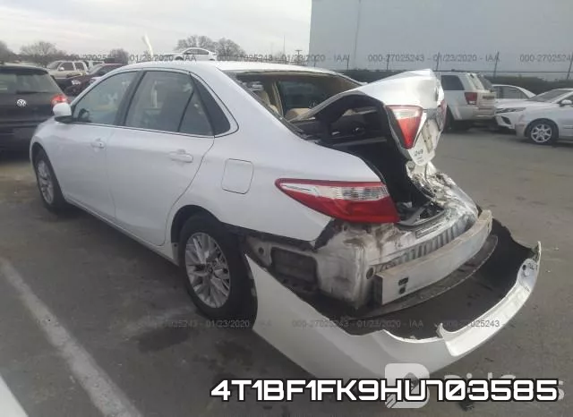 4T1BF1FK9HU703585 фото 4