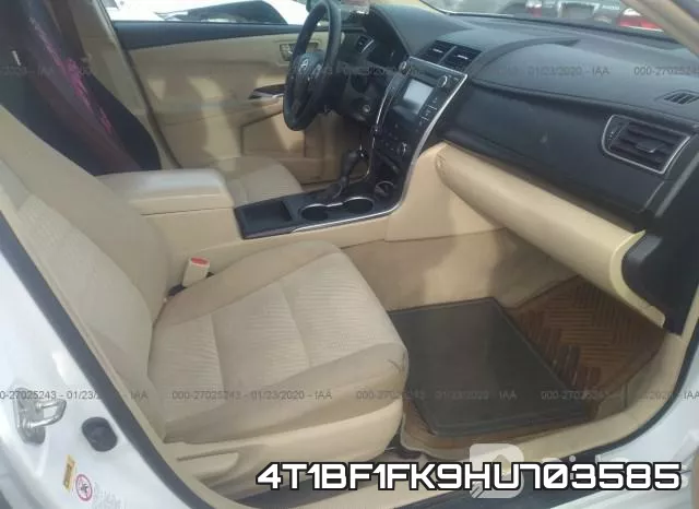 4T1BF1FK9HU703585 фото 6