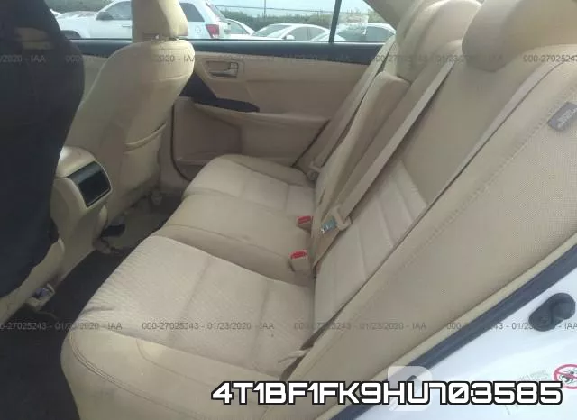 4T1BF1FK9HU703585 фото 9