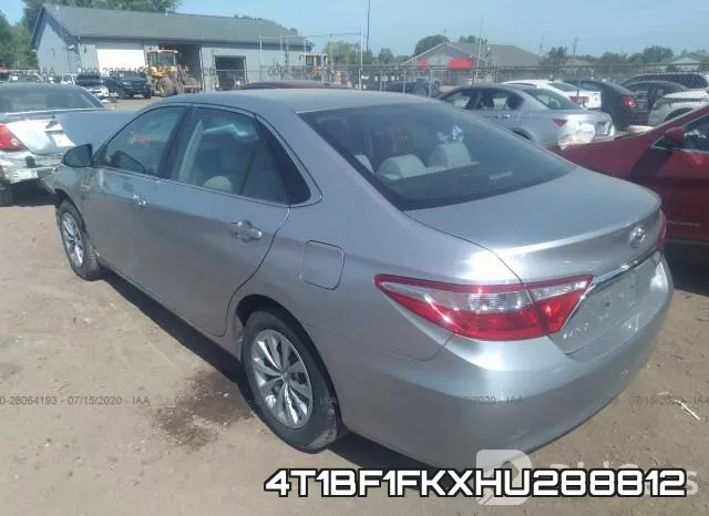 4T1BF1FKXHU288812 фото 4