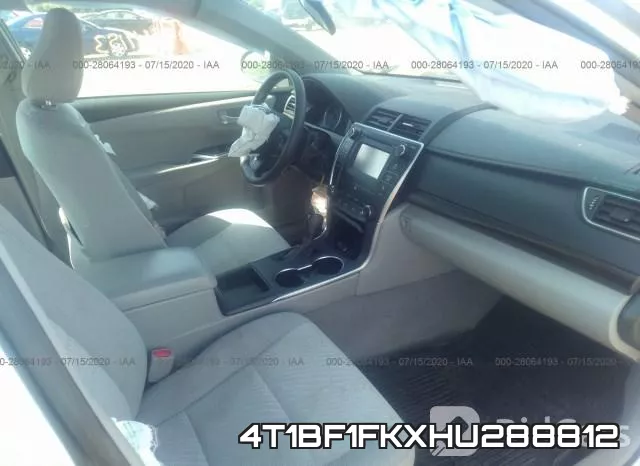 4T1BF1FKXHU288812 фото 6