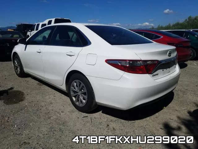 4T1BF1FKXHU299020 фото 4