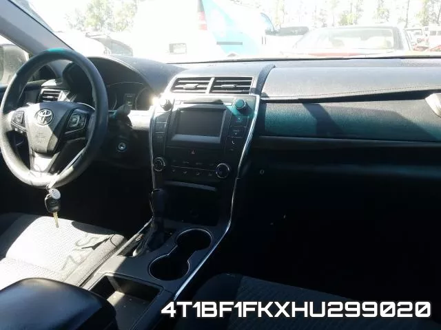 4T1BF1FKXHU299020 фото 10