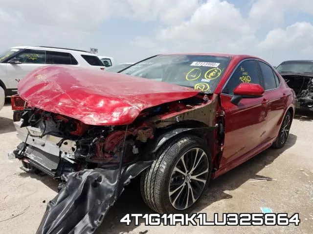 4T1G11AK1LU325864 фото 3