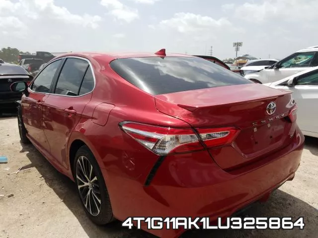 4T1G11AK1LU325864 фото 4