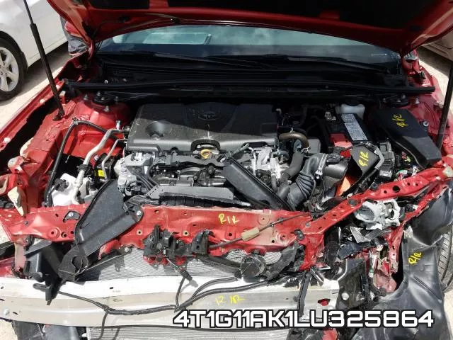 4T1G11AK1LU325864 фото 8