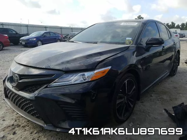 4T1K61AK6LU897699 фото 3