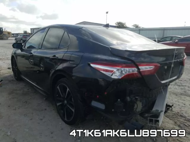 4T1K61AK6LU897699 фото 4
