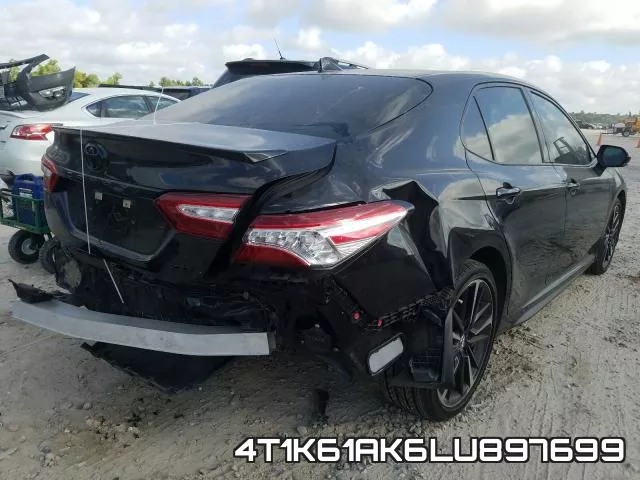 4T1K61AK6LU897699 фото 5