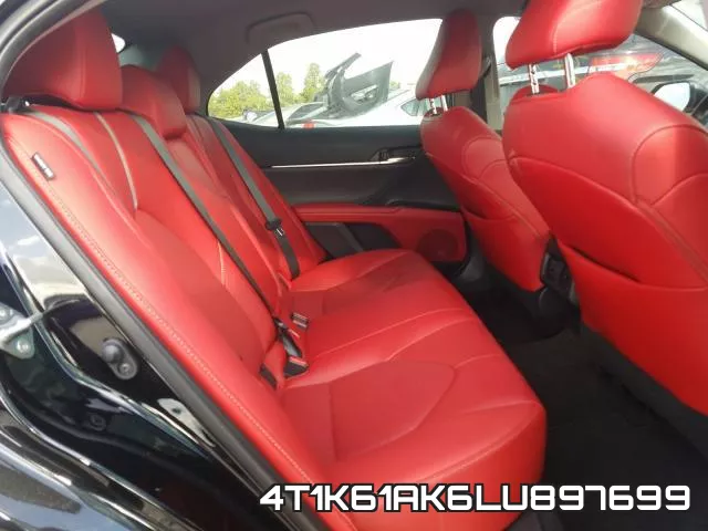 4T1K61AK6LU897699 фото 7