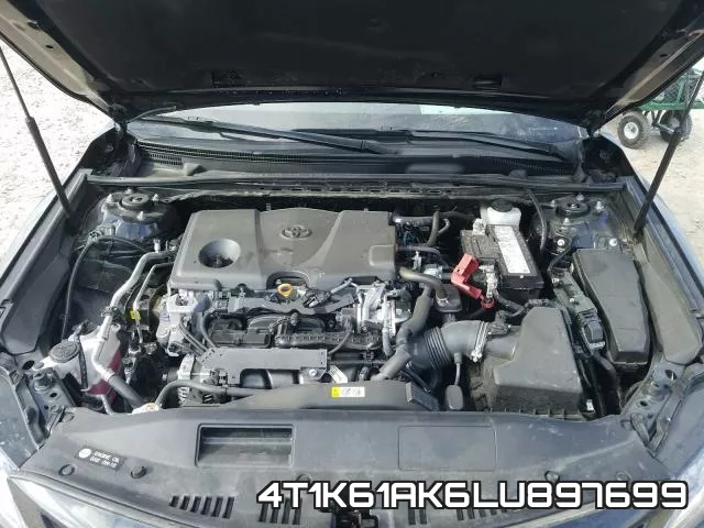 4T1K61AK6LU897699 фото 8