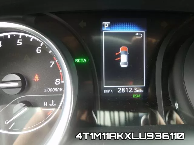 4T1M11AKXLU936110 фото 9
