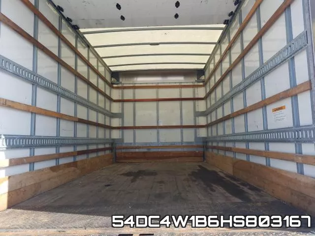 54DC4W1B6HS803167 фото 7