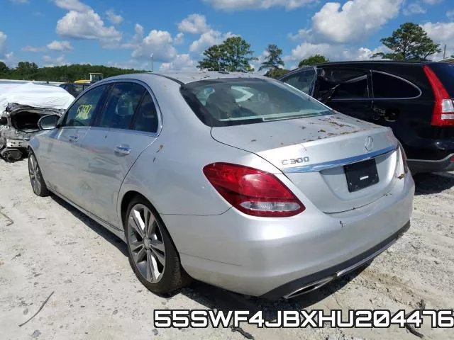 55SWF4JBXHU204476 фото 4