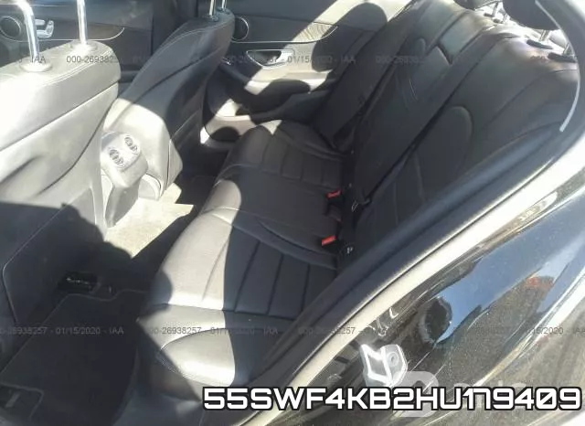 55SWF4KB2HU179409 фото 9