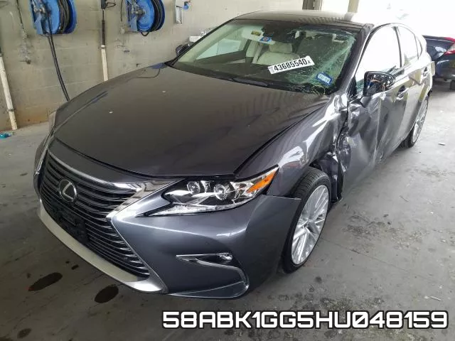 58ABK1GG5HU048159 фото 3