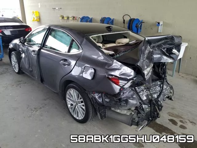 58ABK1GG5HU048159 фото 4
