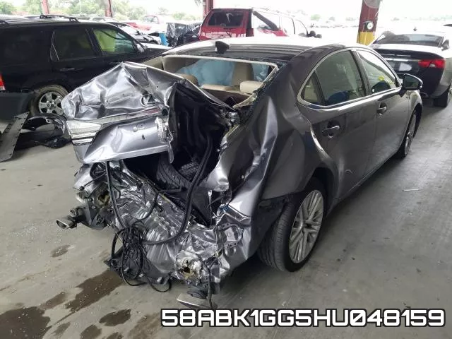 58ABK1GG5HU048159 фото 5