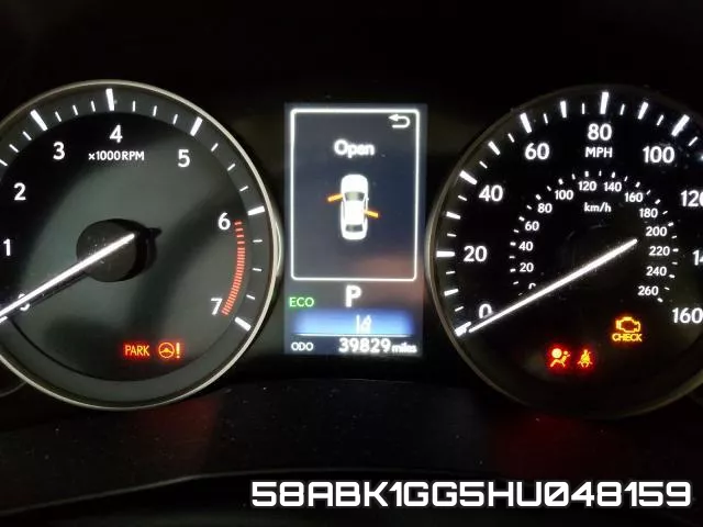 58ABK1GG5HU048159 фото 9
