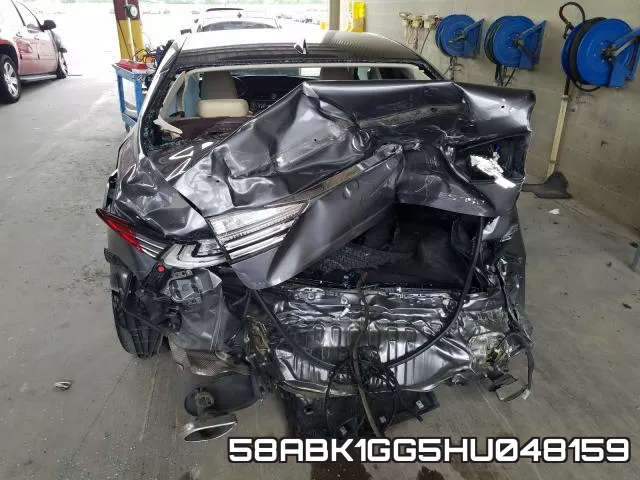 58ABK1GG5HU048159 фото 10