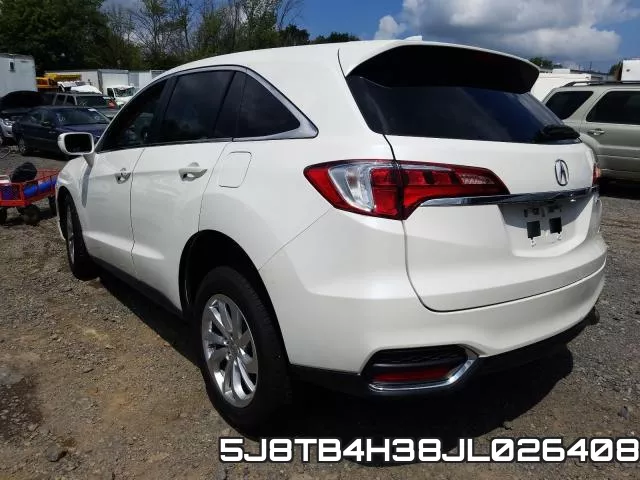 5J8TB4H38JL026408 фото 4