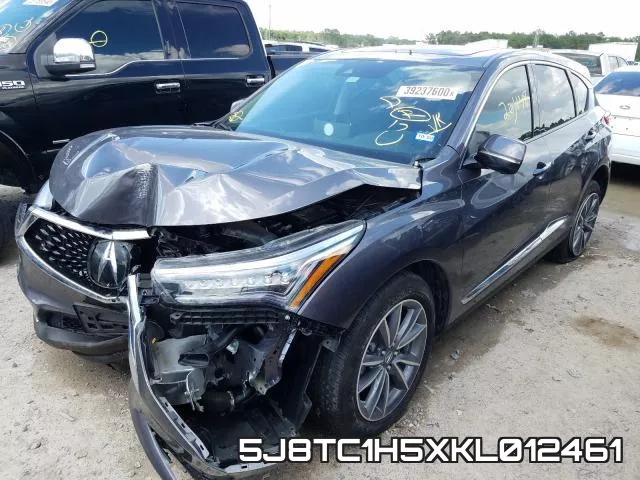 5J8TC1H5XKL012461 фото 3