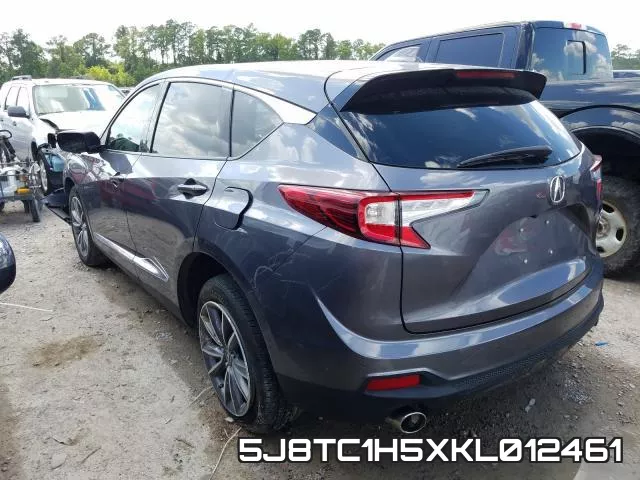 5J8TC1H5XKL012461 фото 4
