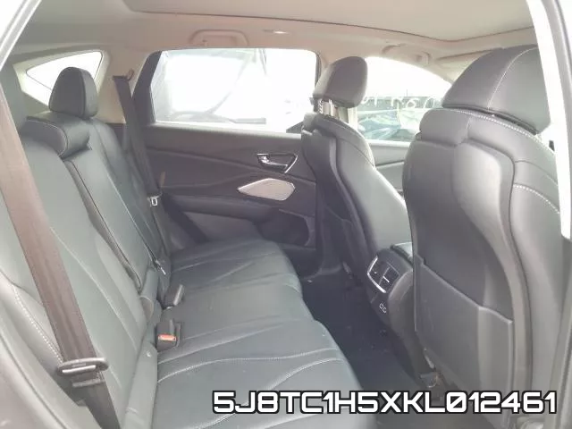 5J8TC1H5XKL012461 фото 7