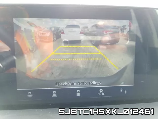 5J8TC1H5XKL012461 фото 10