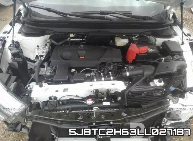 5J8TC2H63LL027187 фото 2