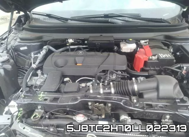 5J8TC2H70LL022313 фото 2