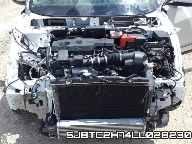 5J8TC2H74LL028230 фото 8