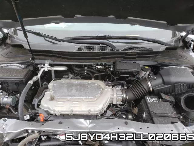 5J8YD4H32LL020865 фото 8