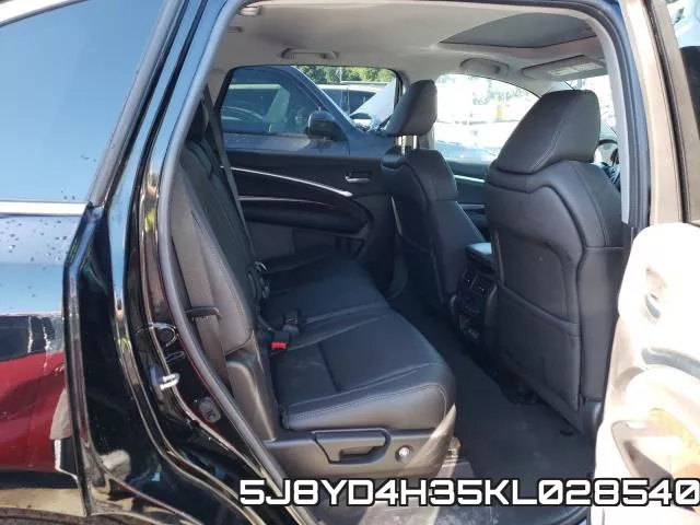 5J8YD4H35KL028540 фото 7