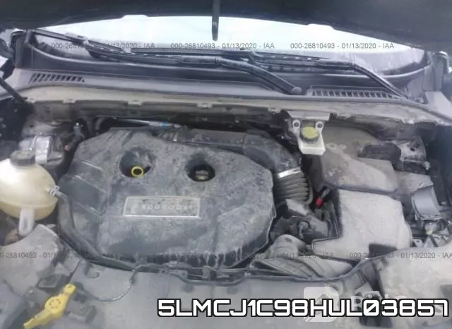 5LMCJ1C98HUL03857 фото 2