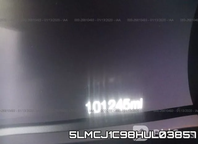 5LMCJ1C98HUL03857 фото 8