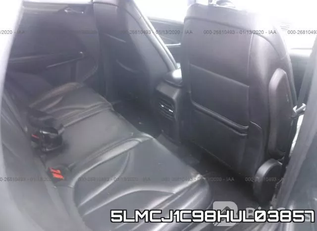 5LMCJ1C98HUL03857 фото 9