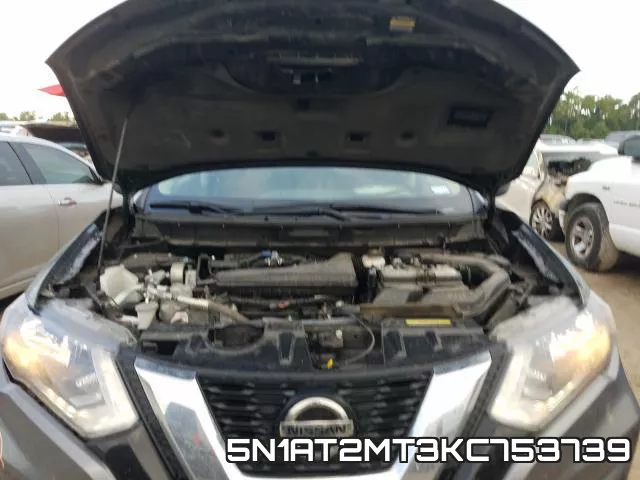 5N1AT2MT3KC753739 фото 8