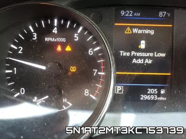 5N1AT2MT3KC753739 фото 9