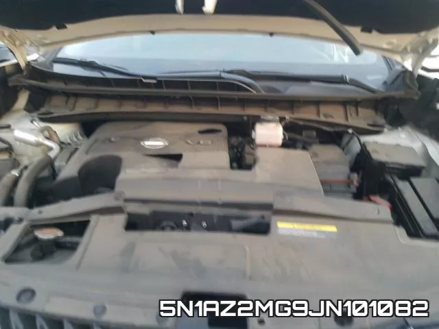 5N1AZ2MG9JN101082 фото 8