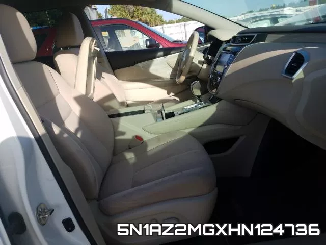 5N1AZ2MGXHN124736 фото 6