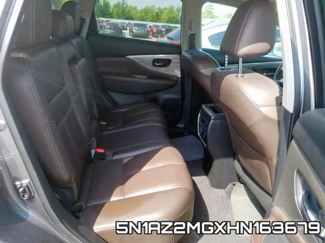 5N1AZ2MGXHN163679 фото 7