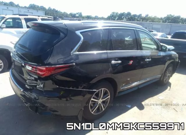 5N1DL0MM9KC559971 фото 5